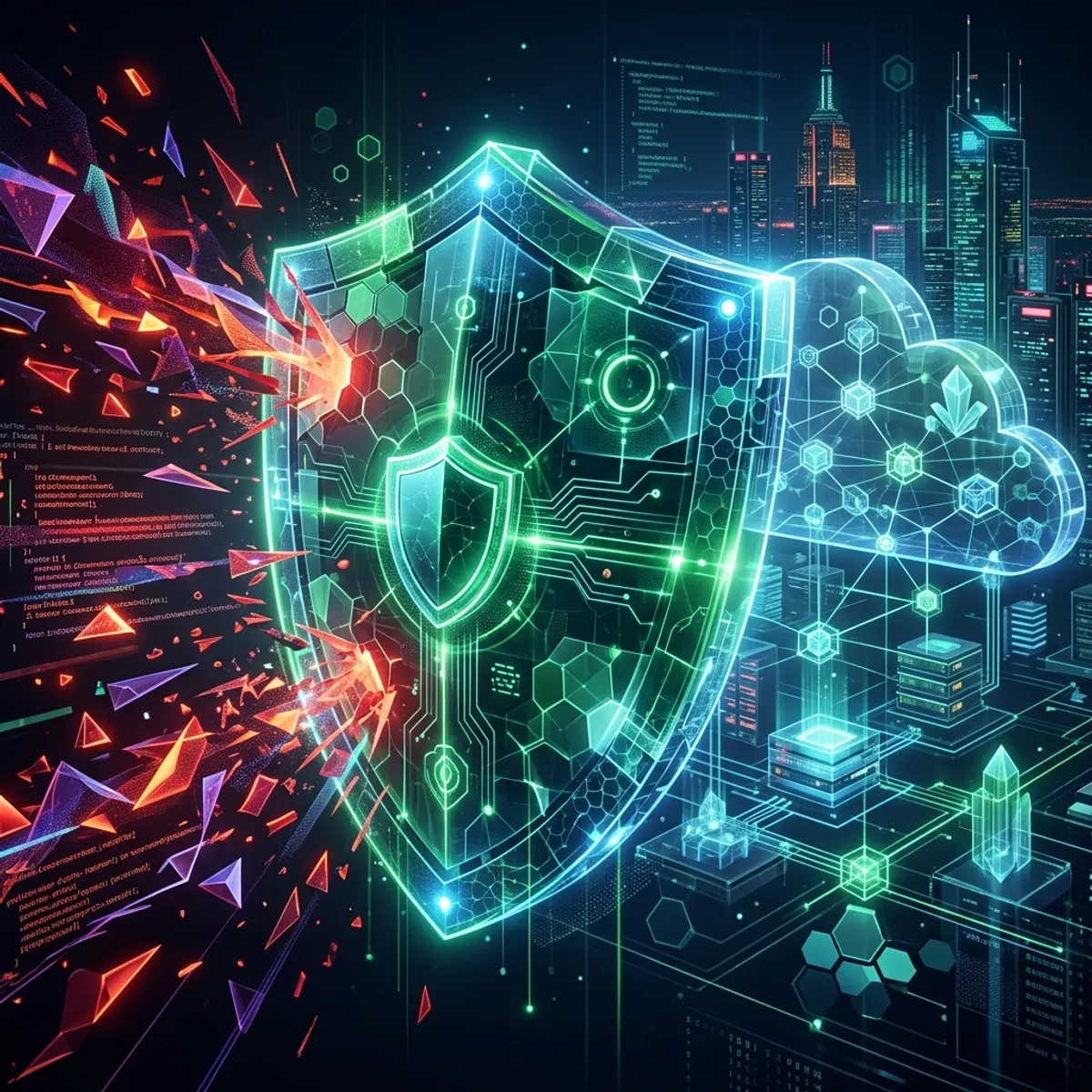Sophos XGS 次世代ファイアウォール イメージ